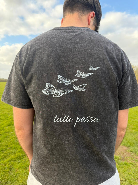 Serado Tutto Passa Limited edition T shirt