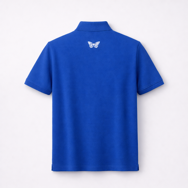 Serado Signature Polo - Royal