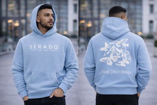 Amor vincit Hoodie