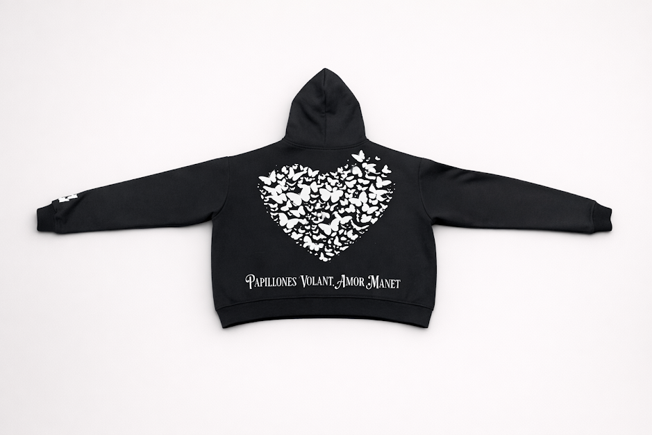 The Manet Hoodie