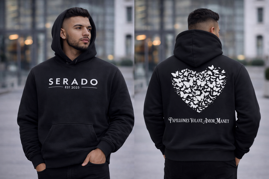 The Manet Hoodie