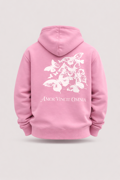 Amor vincit Hoodie
